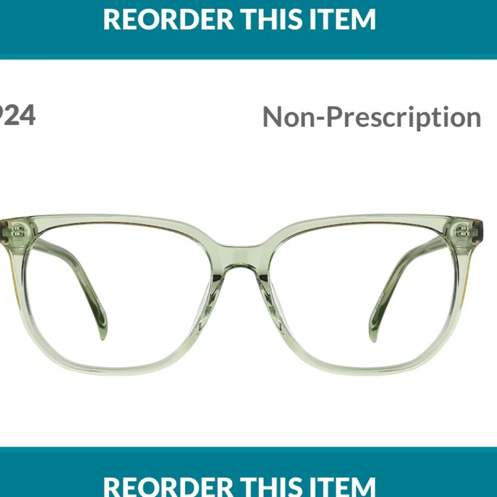 Blue light glasses. - Picture 3 of 3